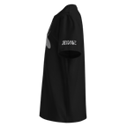 "Bug" Unisex Bio - T-Shirt mit Rippkragen - rmnsz.store