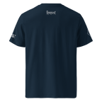 "Bug" Unisex Bio - T-Shirt mit Rippkragen - rmnsz.store