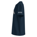 "Bug" Unisex Bio - T-Shirt mit Rippkragen - rmnsz.store