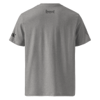 "Bug" Unisex Bio - T-Shirt mit Rippkragen - rmnsz.store