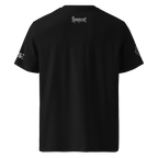 "Bug" Unisex Bio - T-Shirt mit Rippkragen - rmnsz.store