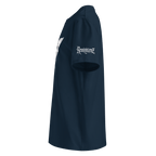 "Divine" Unisex Bio - T-Shirt mit Rippkragen - rmnsz.store