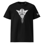 "Divine" Unisex Bio - T-Shirt mit Rippkragen - rmnsz.store