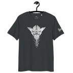"Divine" Unisex Bio - T-Shirt mit Rippkragen - rmnsz.store