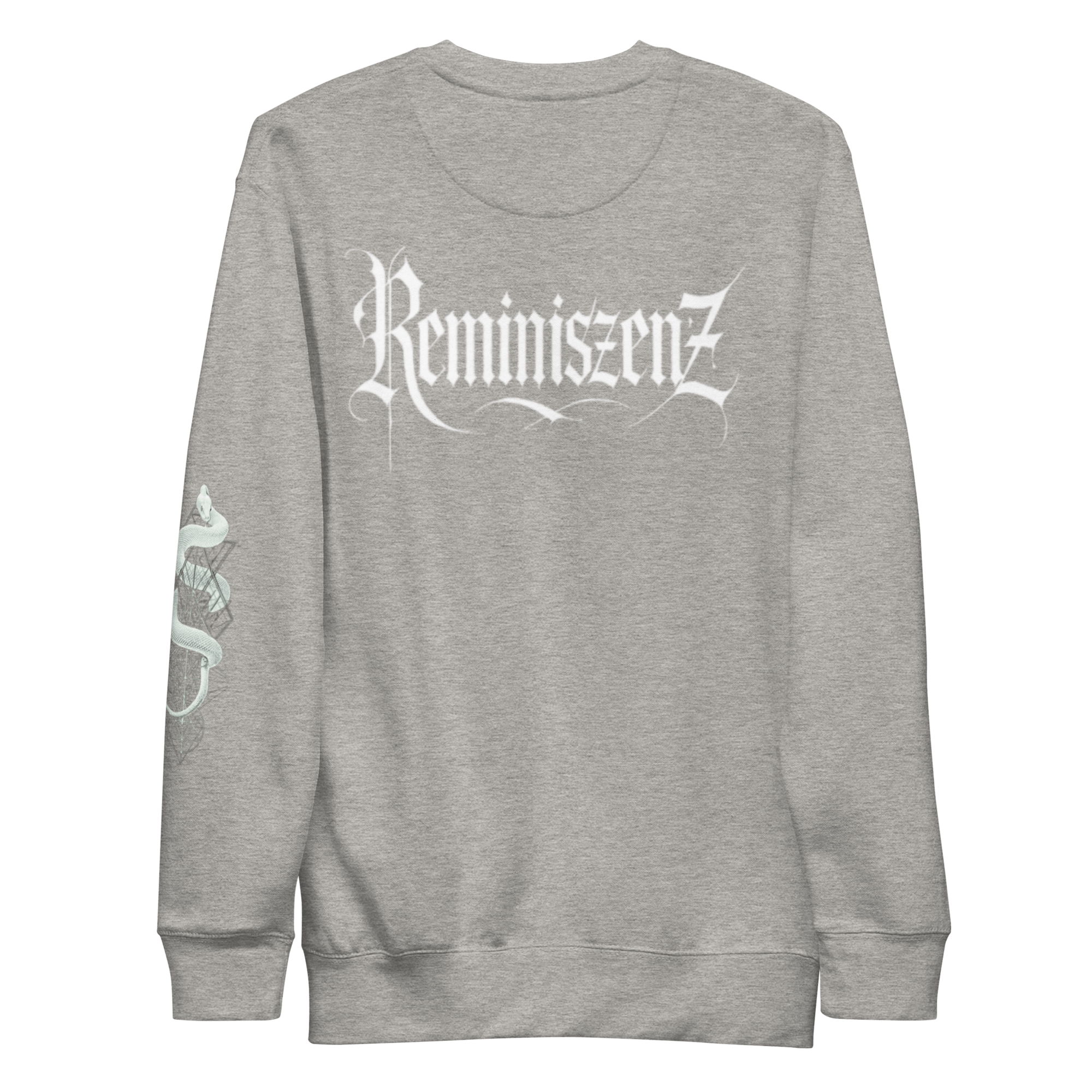 "Divine" Unisex - Premium - Pullover - rmnsz.store