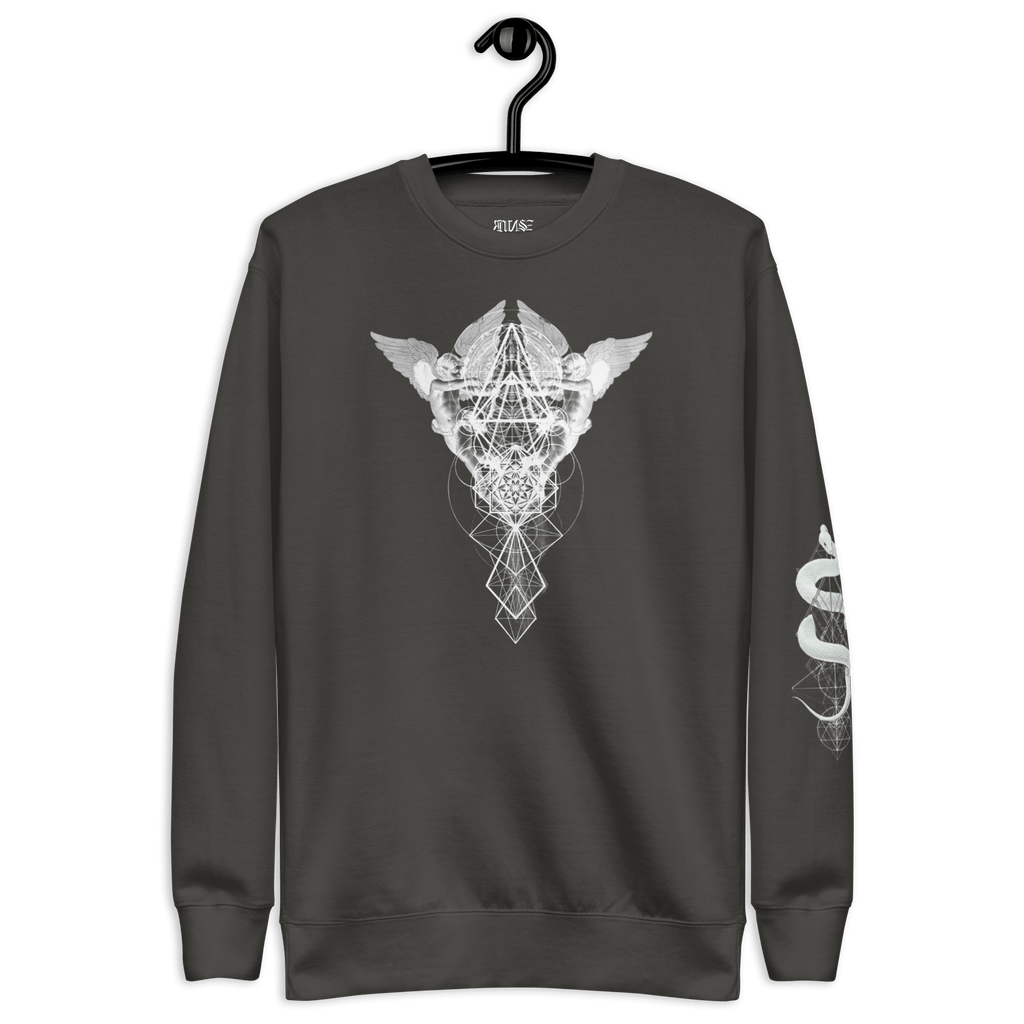 "Divine" Unisex - Premium - Pullover - rmnsz.store