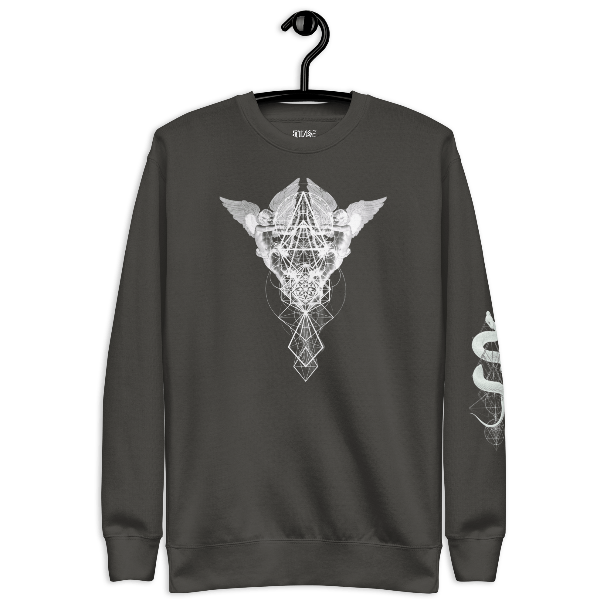 "Divine" Unisex - Premium - Pullover - rmnsz.store