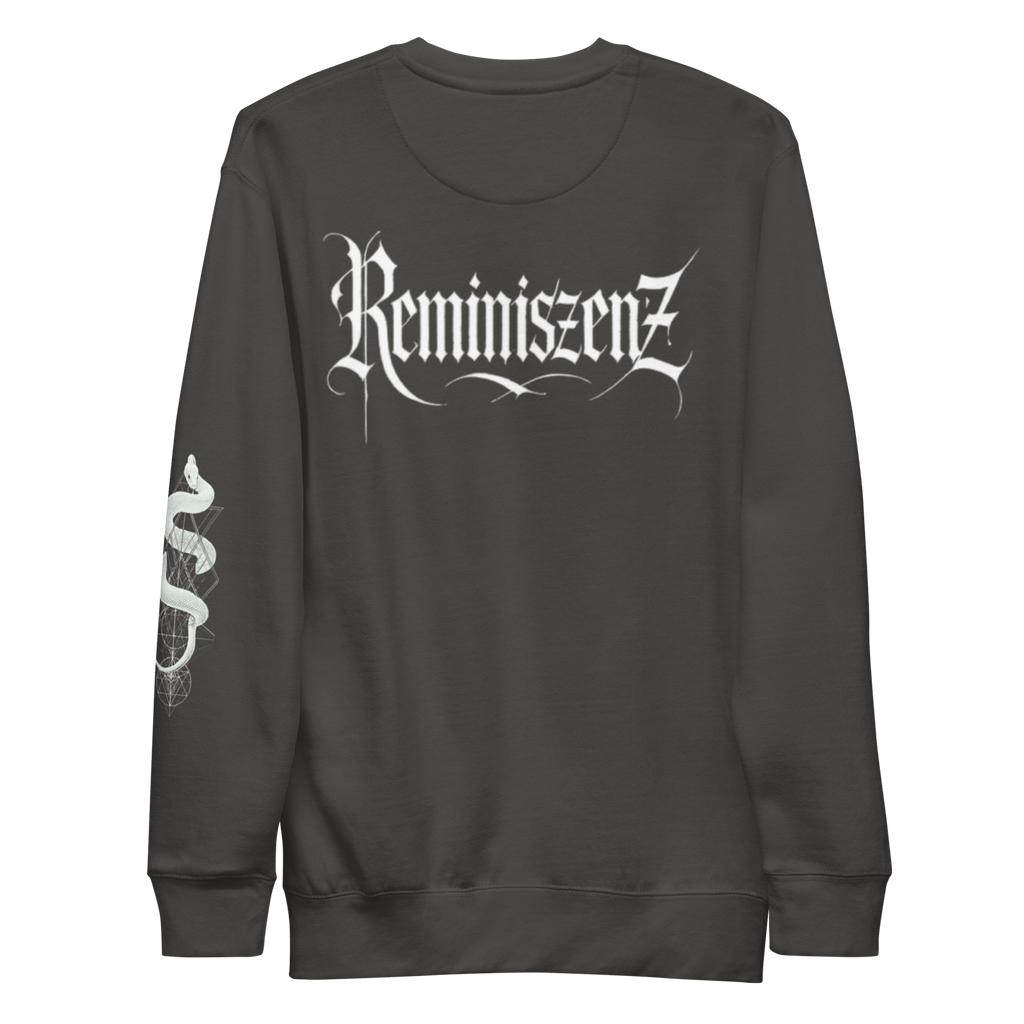 "Divine" Unisex - Premium - Pullover - rmnsz.store