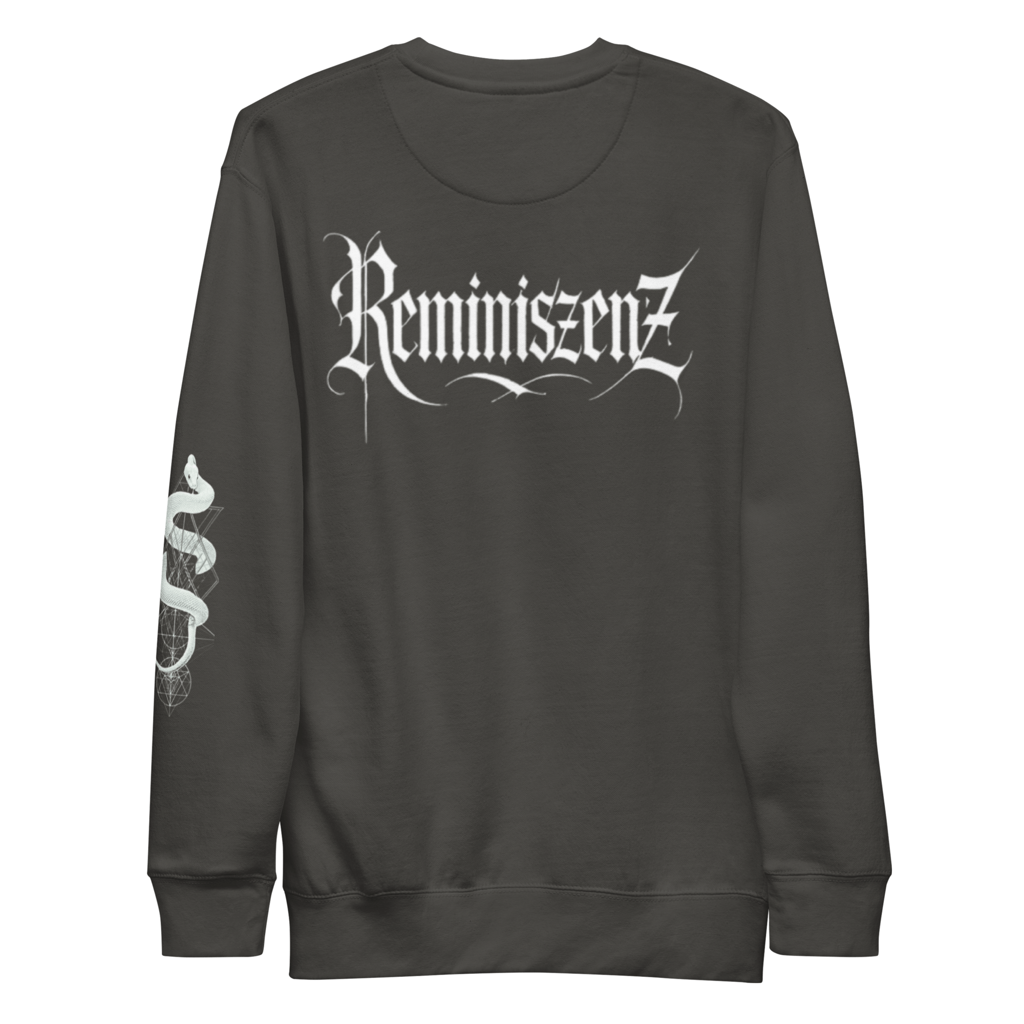"Divine" Unisex - Premium - Pullover - rmnsz.store