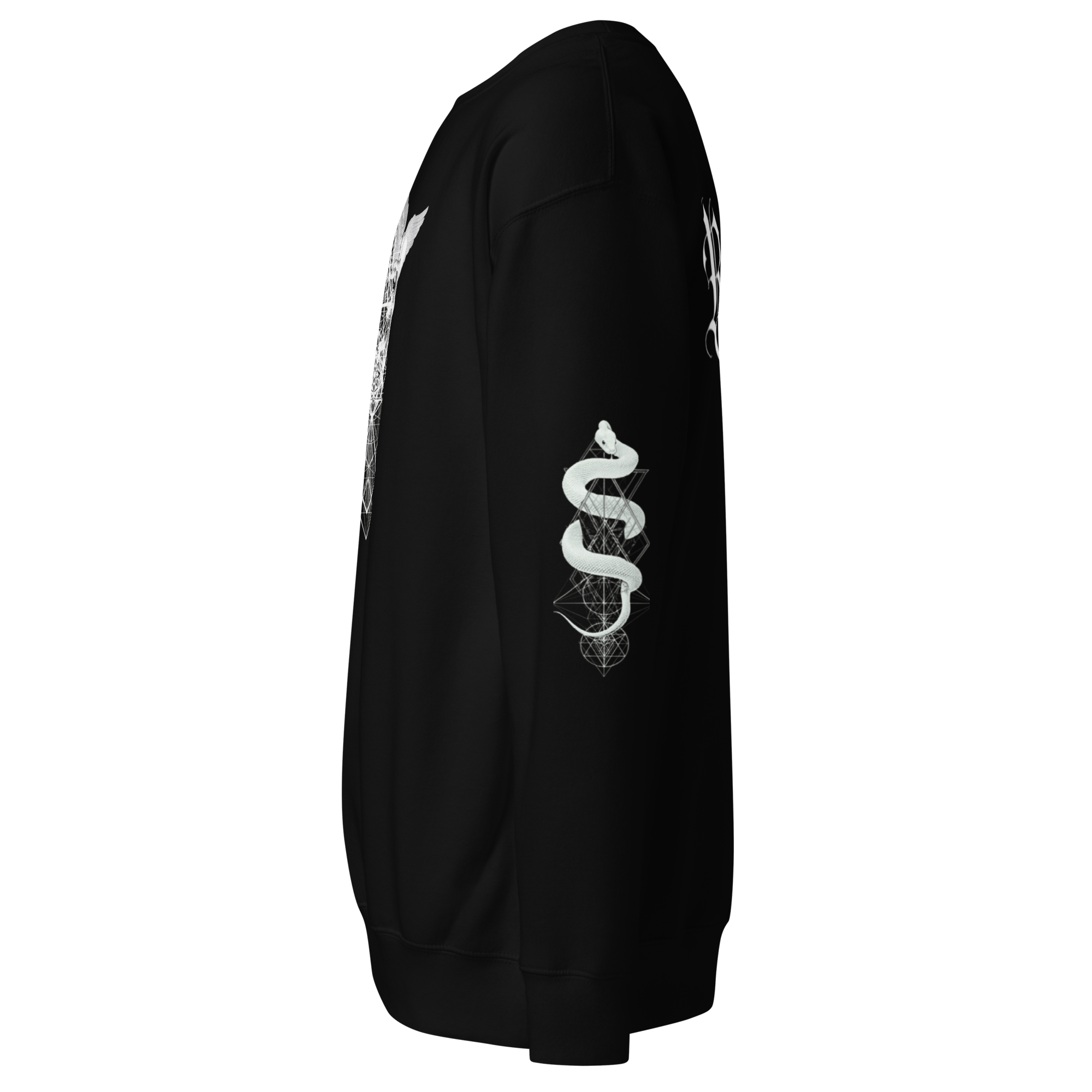 "Divine" Unisex - Premium - Pullover - rmnsz.store