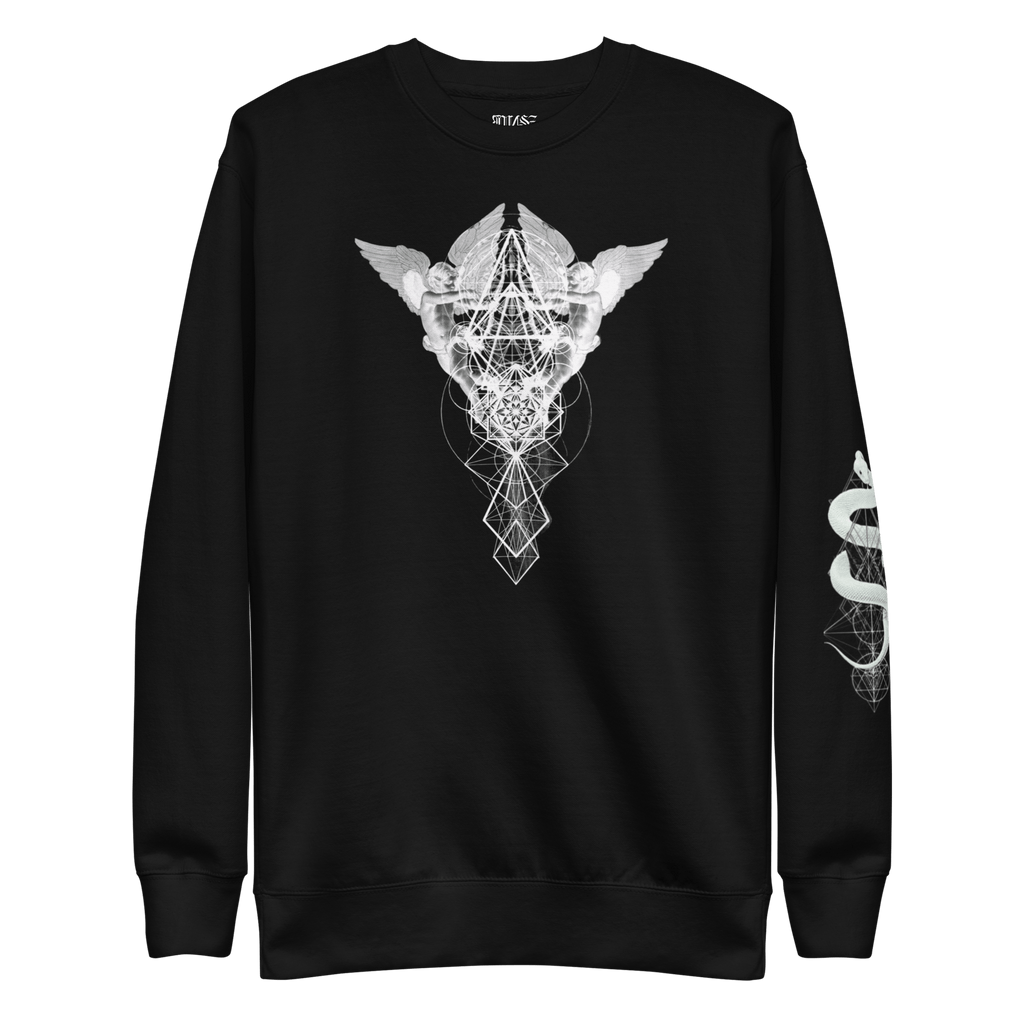 "Divine" Unisex - Premium - Pullover - rmnsz.store