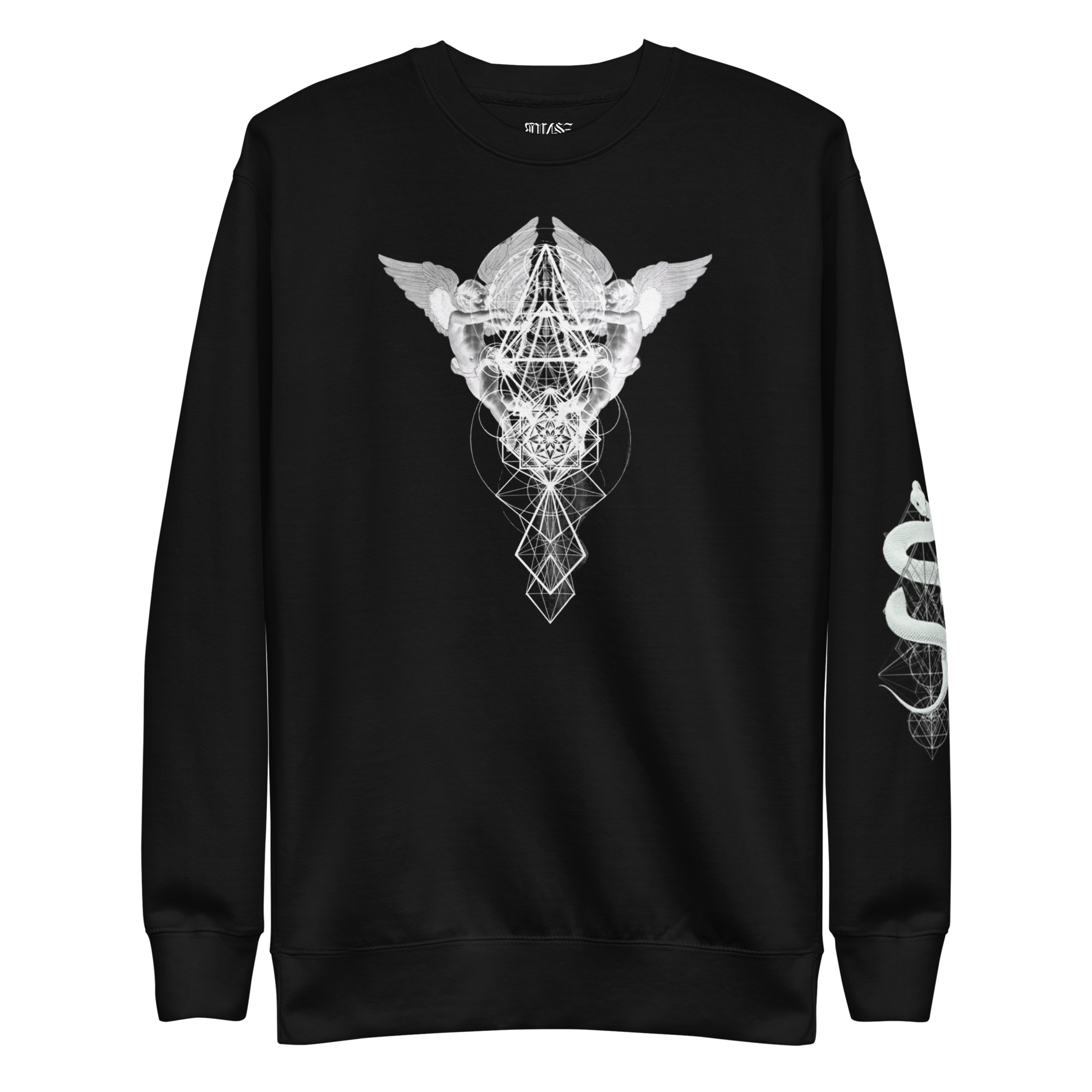 "Divine" Unisex - Premium - Pullover - rmnsz.store