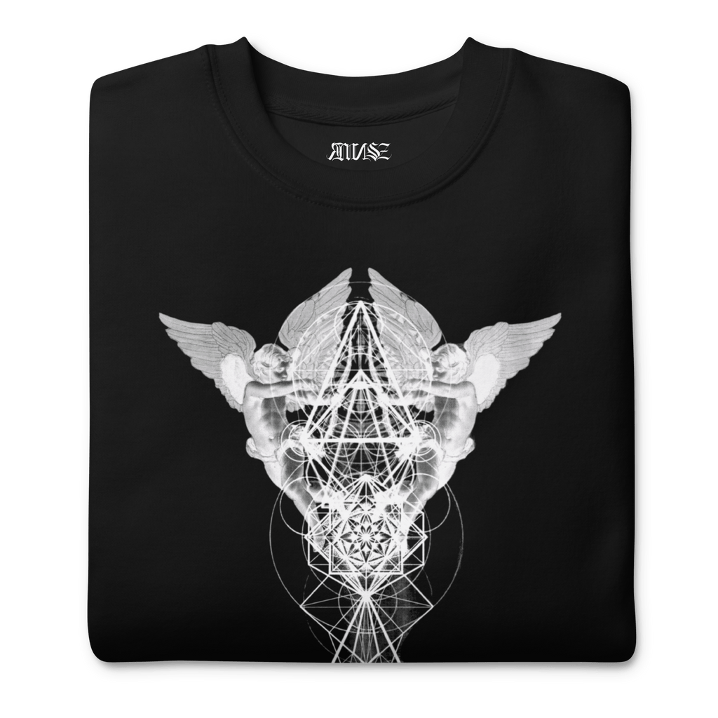 "Divine" Unisex - Premium - Pullover - rmnsz.store