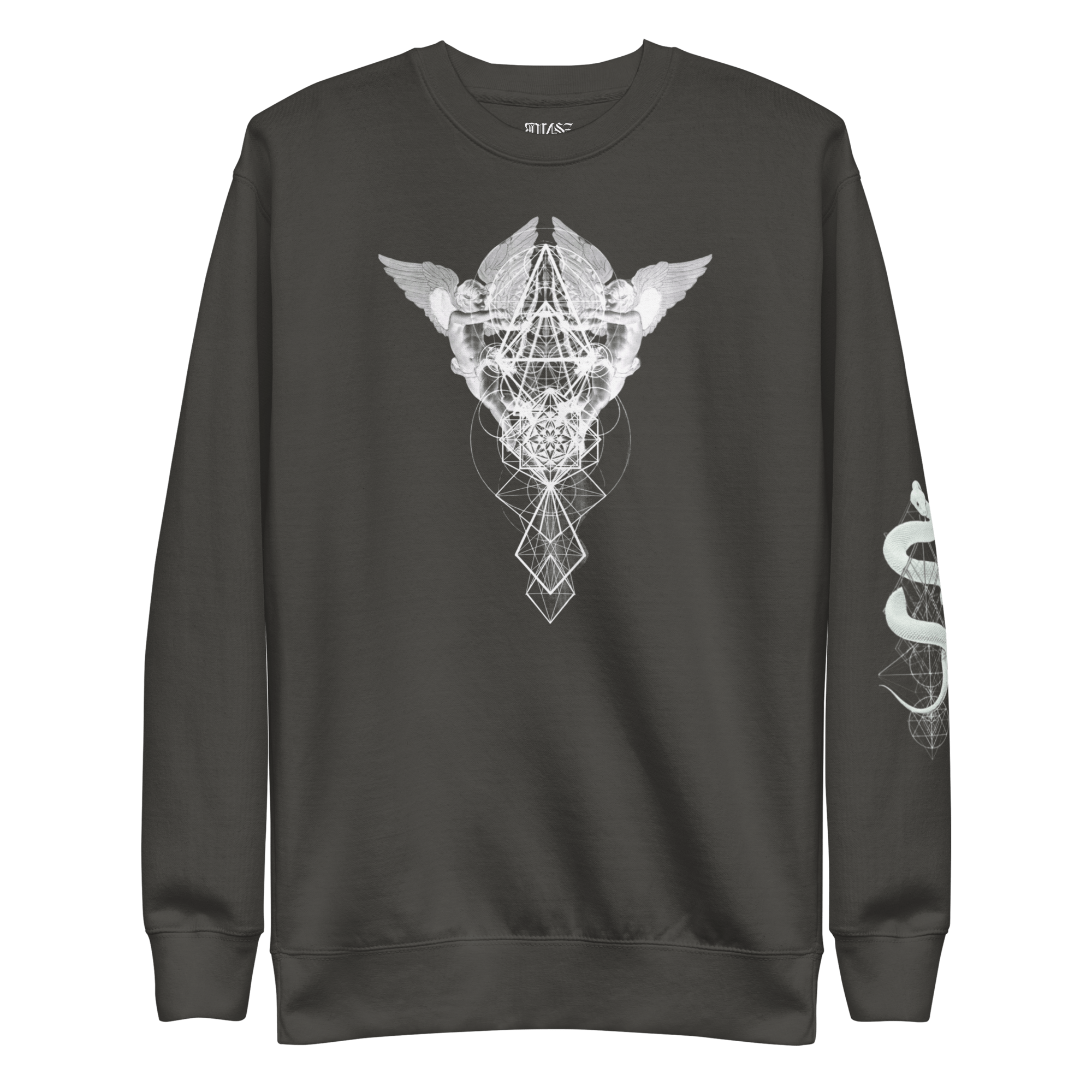 "Divine" Unisex - Premium - Pullover - rmnsz.store