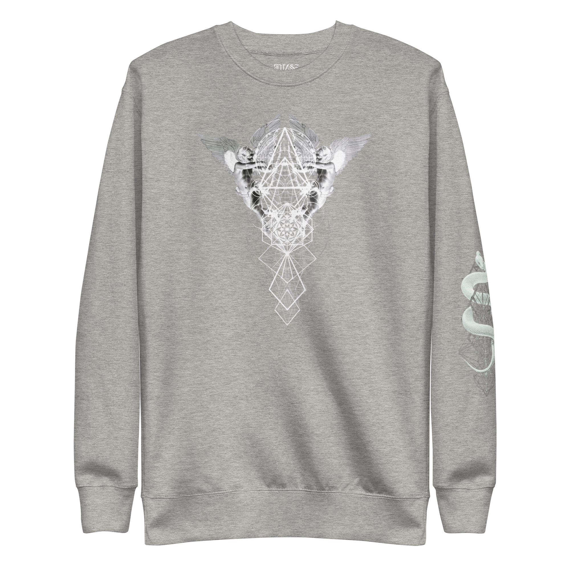 "Divine" Unisex - Premium - Pullover - rmnsz.store