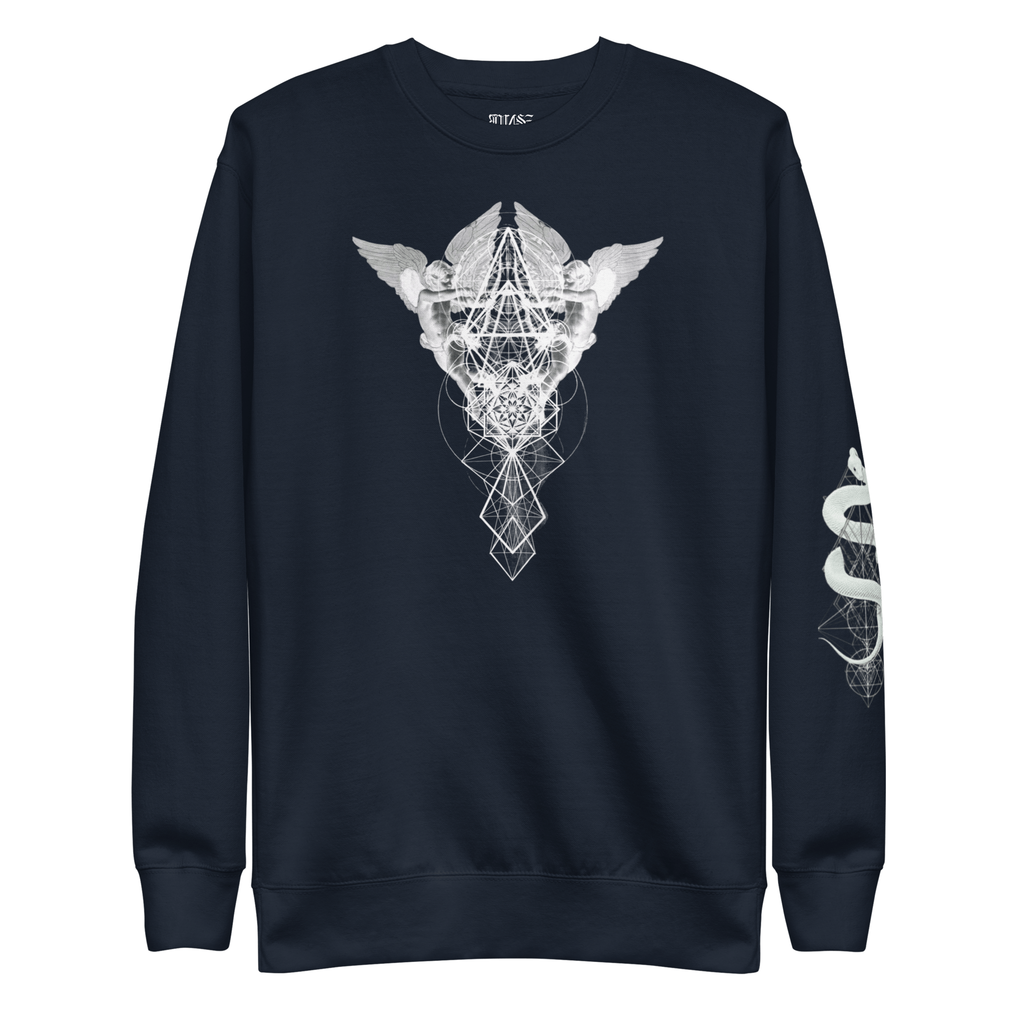"Divine" Unisex - Premium - Pullover - rmnsz.store