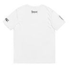 "Enigma" Unisex Bio - T-Shirt mit Rippkragen - rmnsz.store