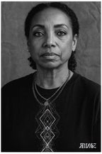 "Enigma" Unisex Bio - T-Shirt mit Rippkragen - rmnsz.store