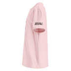 "Enigma" Unisex Bio - T-Shirt mit Rippkragen - rmnsz.store