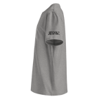 "Enigma" Unisex Bio - T-Shirt mit Rippkragen - rmnsz.store