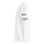 "Enigma" Unisex Bio - T-Shirt mit Rippkragen - rmnsz.store