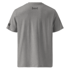 "Enigma" Unisex Bio - T-Shirt mit Rippkragen - rmnsz.store