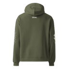 "Ephemere" Oversized - Unisex - Hoodie - rmnsz.store