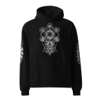 "Ephemere" Oversized - Unisex - Hoodie - rmnsz.store