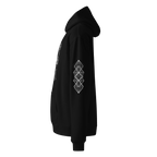 "Ephemere" Oversized - Unisex - Hoodie - rmnsz.store