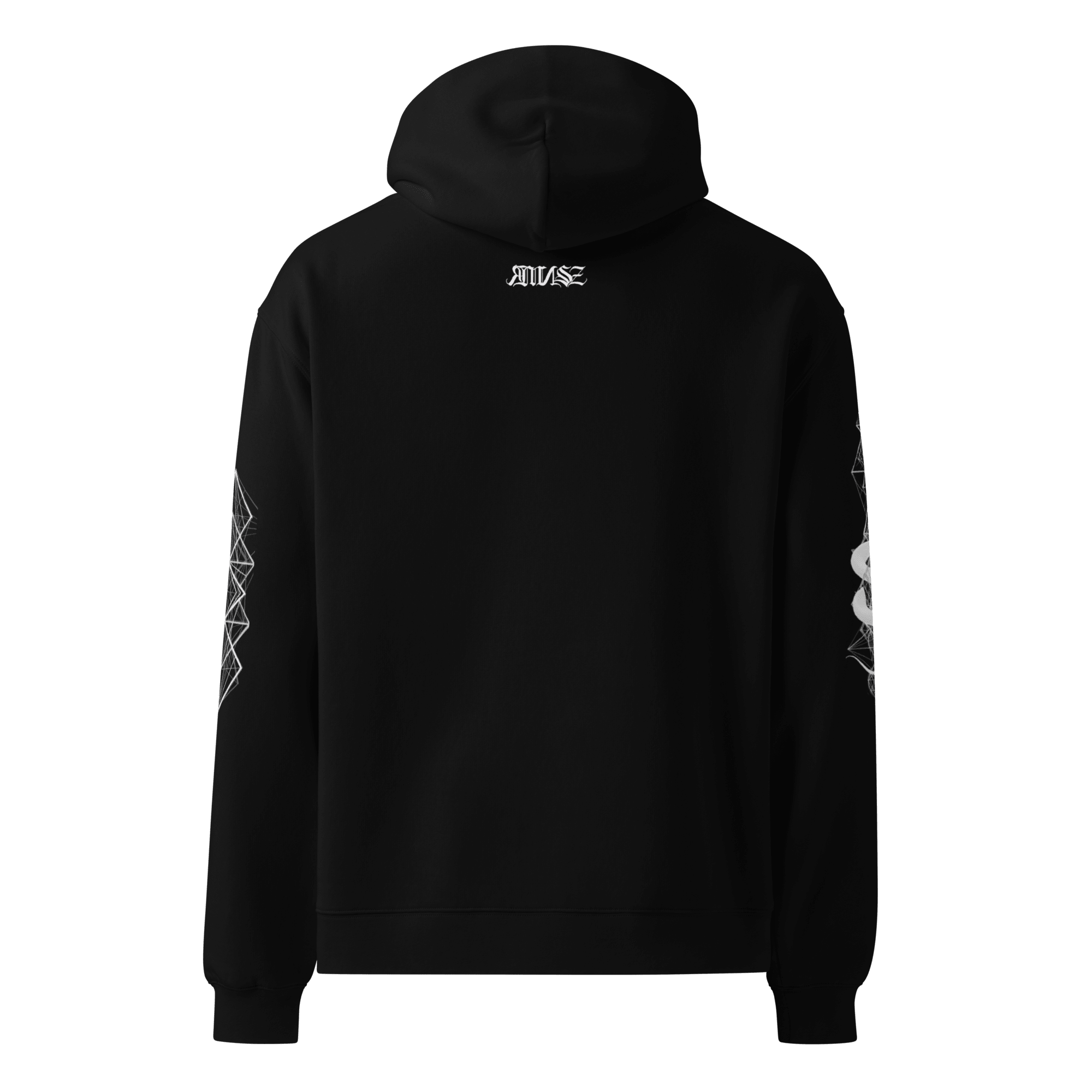 "Ephemere" Oversized - Unisex - Hoodie - rmnsz.store