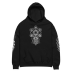 "Ephemere" Oversized - Unisex - Hoodie - rmnsz.store