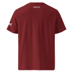 "Ephemere" Unisex Bio - T-Shirt mit Rippkragen - rmnsz.store