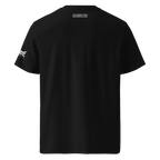 "Ephemere" Unisex Bio - T-Shirt mit Rippkragen - rmnsz.store