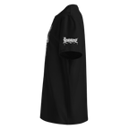 "Ephemere" Unisex Bio - T-Shirt mit Rippkragen - rmnsz.store