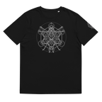„Félicité“ Unisex Bio - T-Shirt mit Rippkragen - rmnsz.store