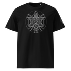 „Félicité“ Unisex Bio - T-Shirt mit Rippkragen - rmnsz.store