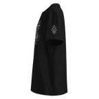 „Félicité“ Unisex Bio - T-Shirt mit Rippkragen - rmnsz.store