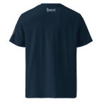 „Félicité“ Unisex Bio - T-Shirt mit Rippkragen - rmnsz.store
