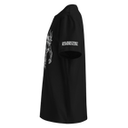 "Fight the Power" Unisex Bio - T-Shirt mit Rippkragen - rmnsz.store