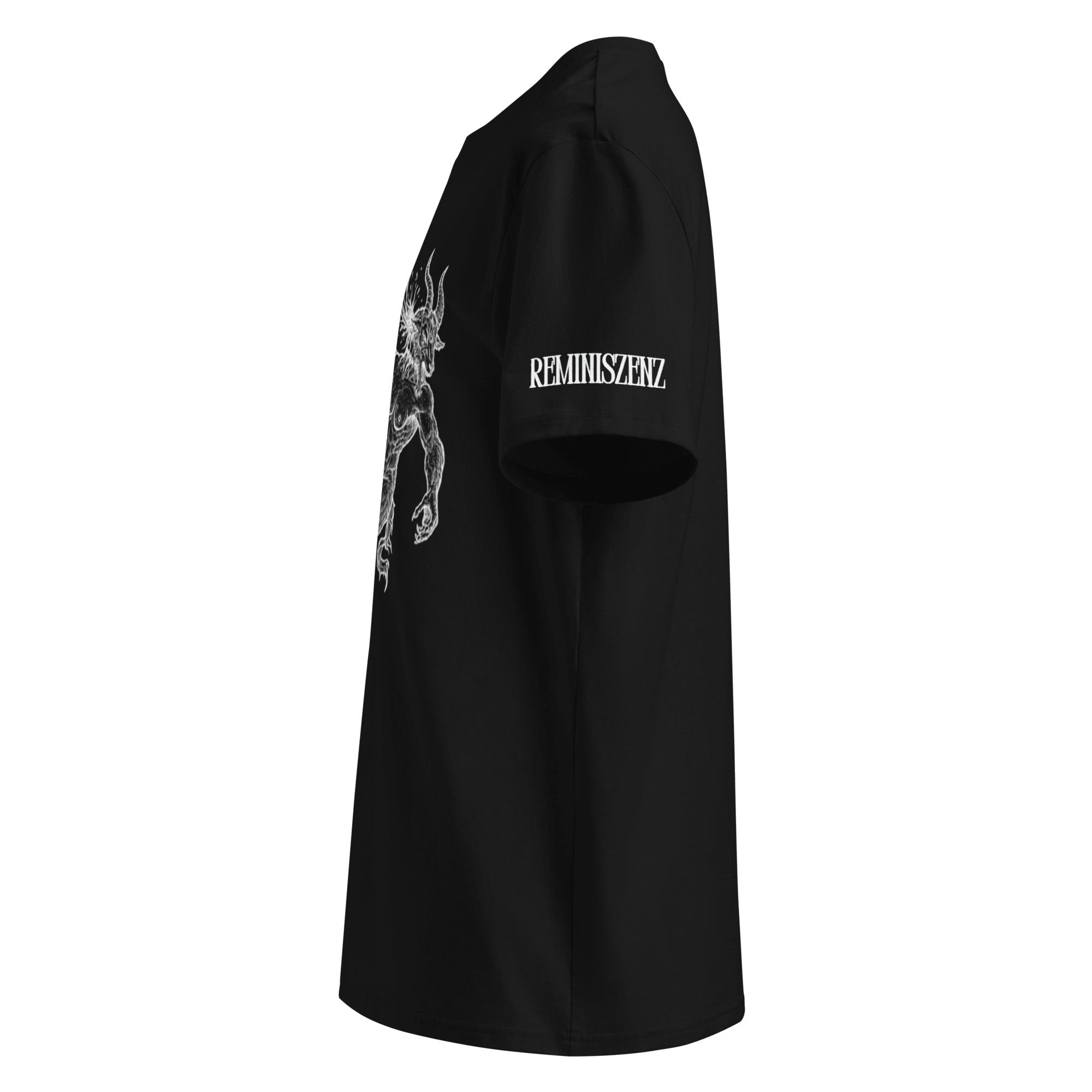 "Fight the Power" Unisex Bio - T-Shirt mit Rippkragen - rmnsz.store