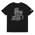 "Fight the Power" Unisex Bio - T-Shirt mit Rippkragen - rmnsz.store