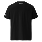 "Fight the Power" Unisex Bio - T-Shirt mit Rippkragen - rmnsz.store