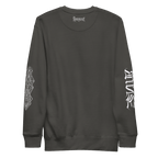 "Fight the Power" Unisex - Premium - Pullover - rmnsz.store