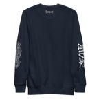 "Fight the Power" Unisex - Premium - Pullover - rmnsz.store