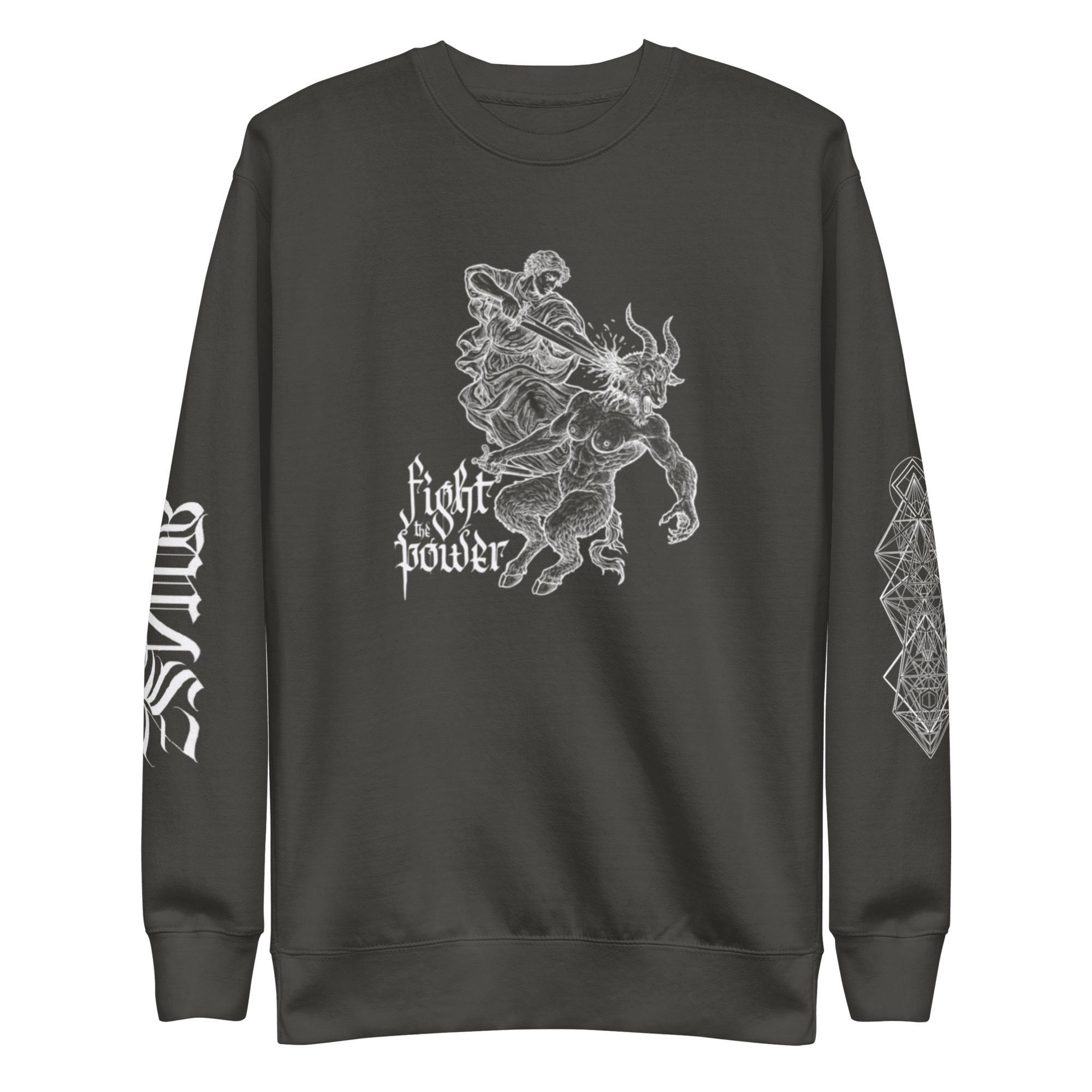 "Fight the Power" Unisex - Premium - Pullover - rmnsz.store