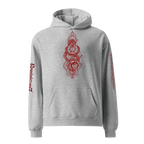 "Greed" Oversized - Unisex - Hoodie - rmnsz.store