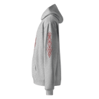"Greed" Oversized - Unisex - Hoodie - rmnsz.store