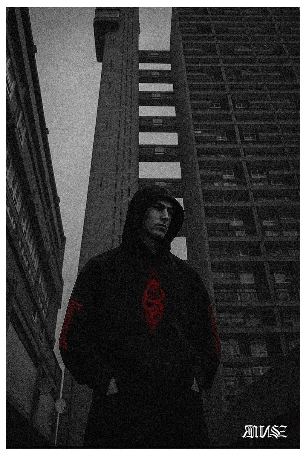 "Greed" Oversized - Unisex - Hoodie - rmnsz.store