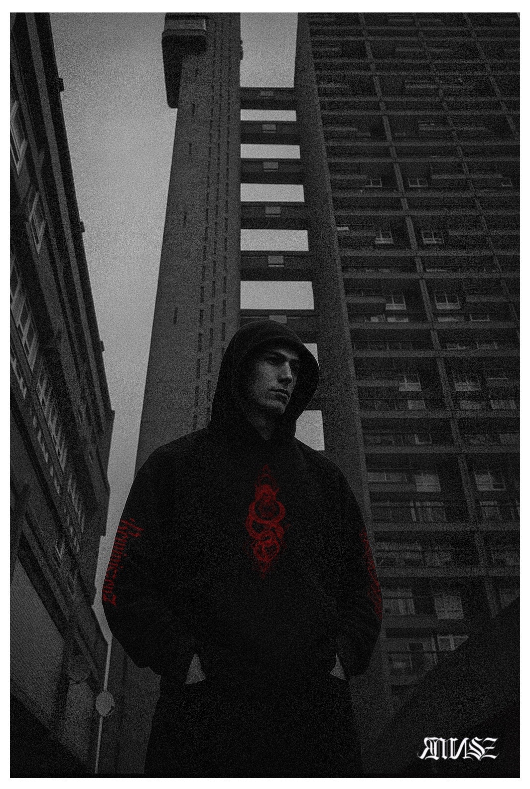 "Greed" Oversized - Unisex - Hoodie - rmnsz.store