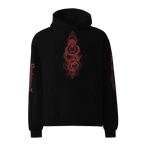 "Greed" Oversized - Unisex - Hoodie - rmnsz.store